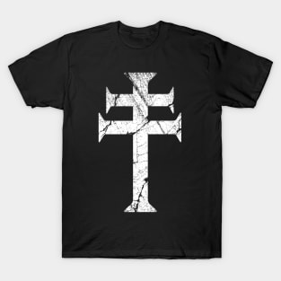 Ghost Cross T-Shirt